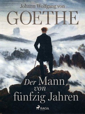 cover image of Der Mann von fünfzig Jahren